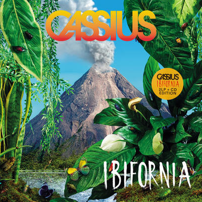 CASSIUS - IBIFORNIA
