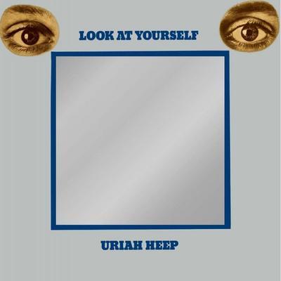 URIAH HEEP - LOOK AT YOURSELF / RSD