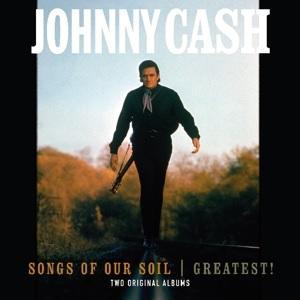 CASH JOHNNY - SONGS OF THE SOIL
