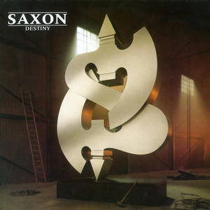 SAXON - DESTINY - 1