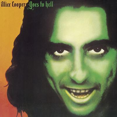 COOPER ALICE - ALICE COOPER GOES TO HELL