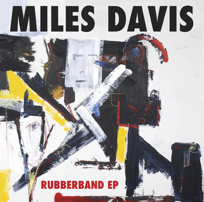 DAVIS MILES - RUBBERBAND EP / RSD