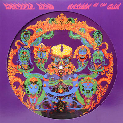 GRATEFUL DEAD - ANTHEM OF THE SUN (50TH ANNIVERSARY DELUXE EDITION)