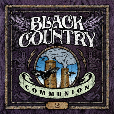 BLACK COUNTRY COMMUNION - 2 / COLORED - 1