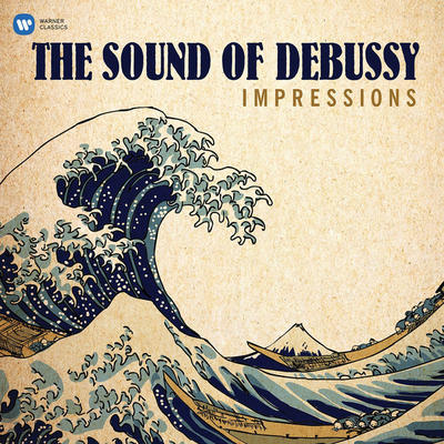 VARIOUS - IMPRESSIONS: THE SOUND OF DEBUSSY