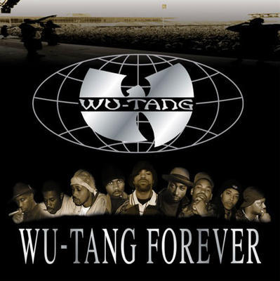 WU-TANG CLAN - WU-TANG FOREVER