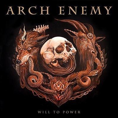 ARCH ENEMY - WILL TO POWER / LP + CD
