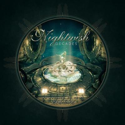 NIGHTWISH - DECADES: AN ARCHIVE OF SONG 1996-2015