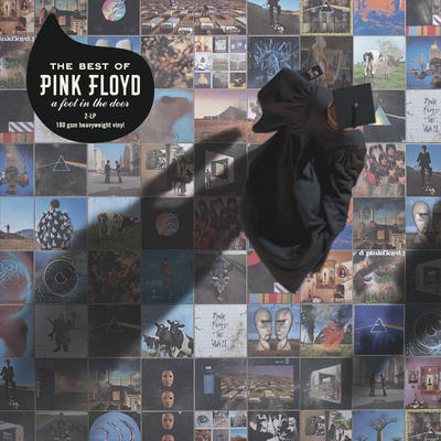 PINK FLOYD - A FOOT IN THE DOOR - THE BEST OF PINK FLOYD