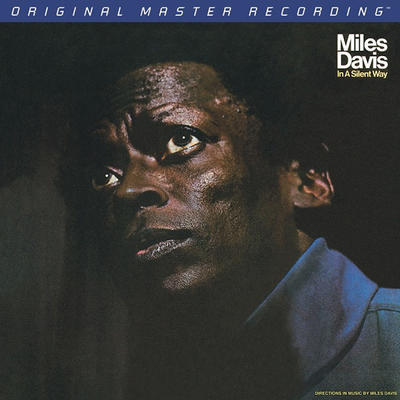 DAVIS MILES - IN A SILENT WAY / LIMITED