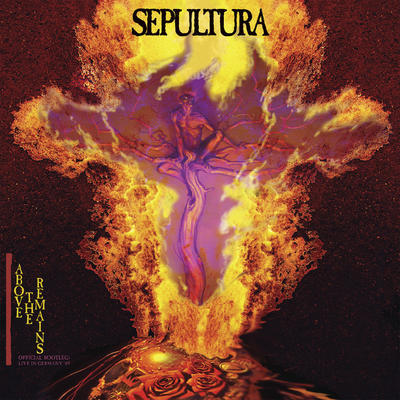 SEPULTURA - ABOVE THE REMAINS LIVE 89