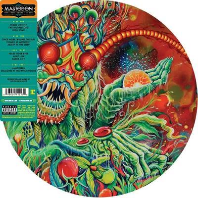 MASTODON - ONCE MORE AROUND THE SUN / PICTURE DISC