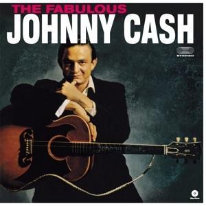 CASH JOHNNY - FABULOUS JOHNNY CASH / MONO