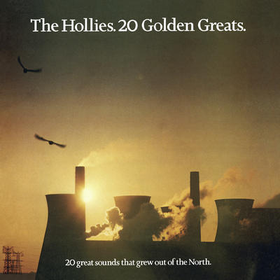 HOLLIES - 20 GOLDEN GREATS.