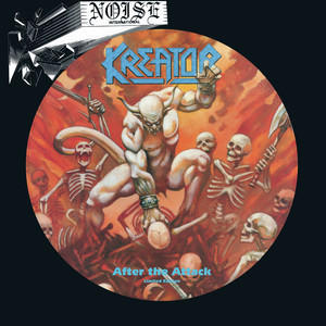 KREATOR - AFTER THE ATTACK