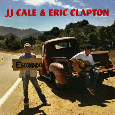 CALE J.J. & ERIC CLAPTON - ROAD TO ESCONDIDO
