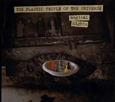 PLASTIC PEOPLE OF THE UNIVERSE - MAGICAL NIGHTS / CD