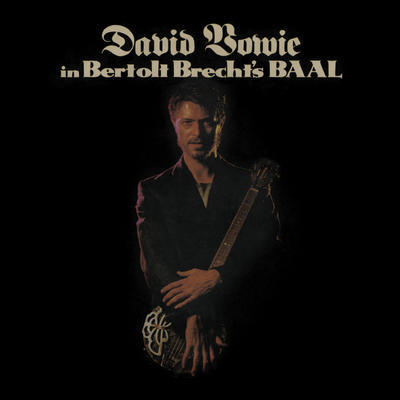 BOWIE DAVID - IN BERTOLT BRECHT'S BAAL - 10" VINYL