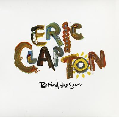 CLAPTON ERIC - BEHIND THE SUN