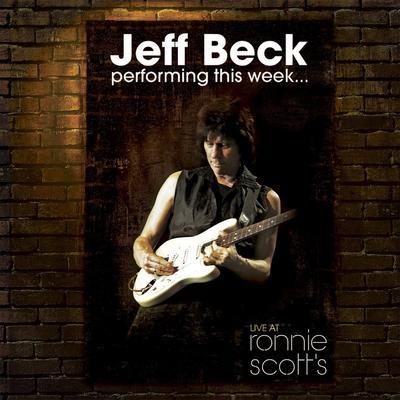 BECK JEFF - LIVE AT RONNIE SCOTT'S