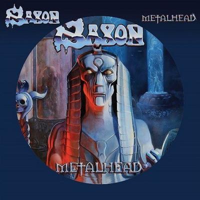SAXON - METALHEAD / PICTURE DISC / RSD