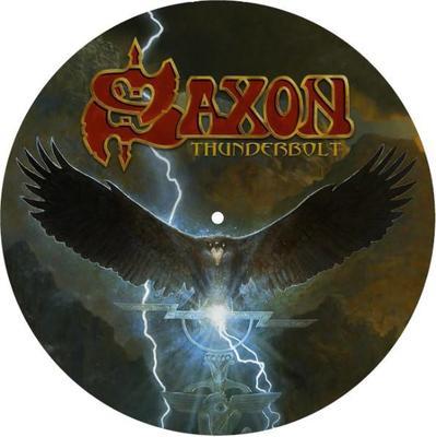 SAXON - THUNDERBOLT / PICTURE DISC / RSD