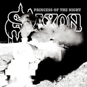 SAXON - PRINCES OF THE NIGHT / 7" SINGLE / RSD - 1