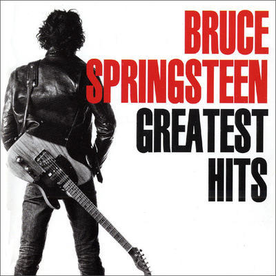 SPRINGSTEEN BRUCE - GREATEST HITS / COLORED / RSD