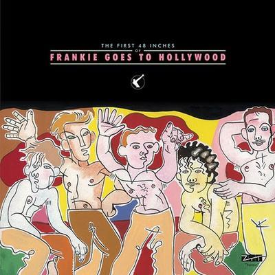 FRANKIE GOES TO HOLLYWOOD -  FIRST 48 INCHES / RSD