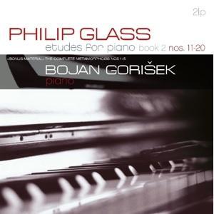 GLASS PHILIP - ETUDES FOR PIANO NOS 11-20
