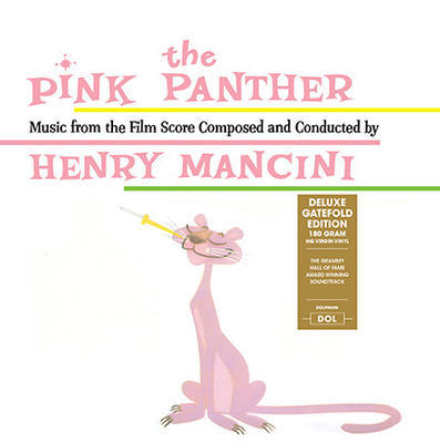 MANCINI HENRY / OST - PINK PANTHER