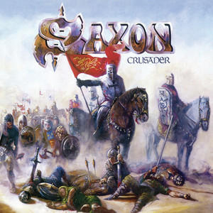 SAXON - CRUSADER - 1