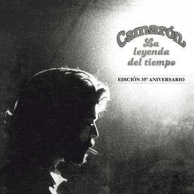 CAMARÓN - LA LEYENDA DEL TIEMPO / LP + CD + DVD