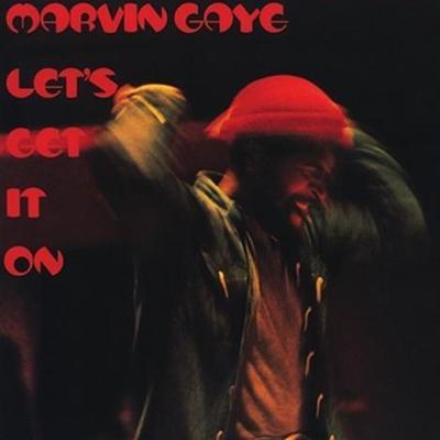 GAYE MARVIN - LET'S GET IT ON / RSD