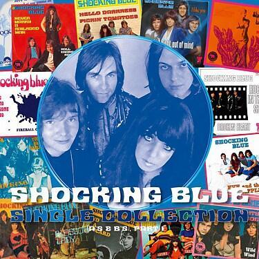 SHOCKING BLUE - SINGLE COLLECTION (AS & BS), PART 1