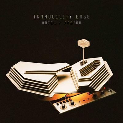 TRANQUILITY BASE HOTEL + CASINO / CLEAR VINYL