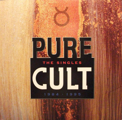 CULT - PURE CULT (SINGLES 1984-1995)