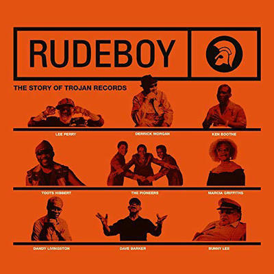 VARIOUS - RUDEBOY: THE STORY OF TROJAN RECORDS