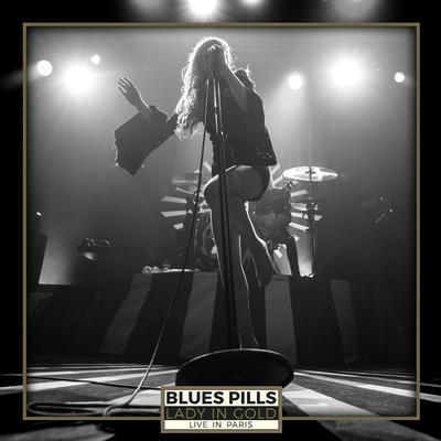 BLUES PILLS - LADY IN GOLD: LIVE IN PRIS