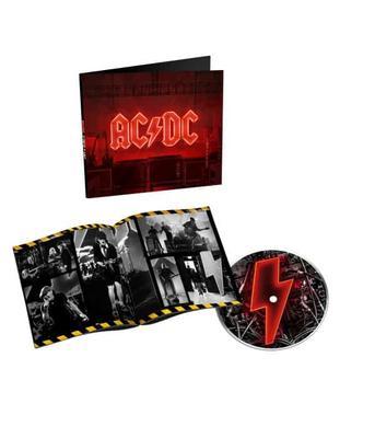AC/DC - POWER UP / CD - 2