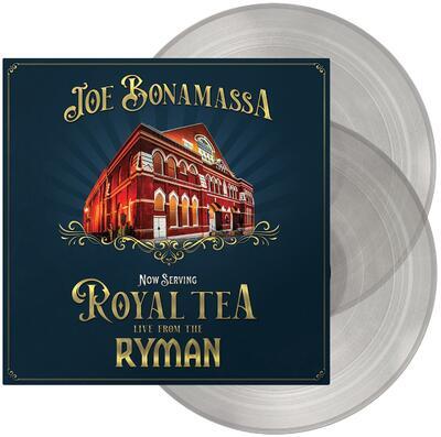 BONAMASSA JOE - NOW SERVING: ROYAL TEA LIVE FROM THE RYMAN - 2