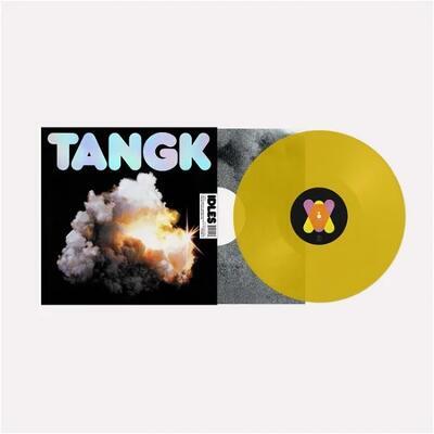 IDLES - TANGK / DELUXE EDITION - 2
