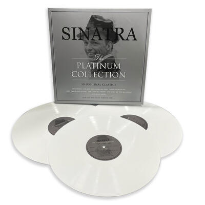 SINATRA FRANK - PLATINUM COLLECTION / 3LP - 2