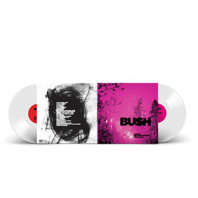 BUSH - LOADED: THE GREATEST HITS 1994-2023 / CLEAR VINYL - 2