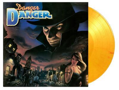 DANGER DANGER - DANGER DANGER / COLORED - 2