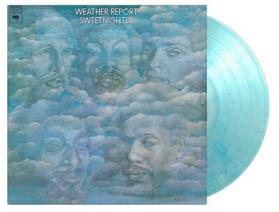 WEATHER REPORT - SWEETNIGHTER / COLORED - 2