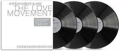 A TRIBE CALLED QUEST - LOVE MOVEMENT - 2