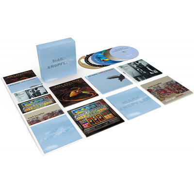 KNOPFLER MARK - STUDIO ALBUMS 1996-2007 / 6CD BOX - 2