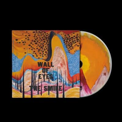 SMILE - WALL OF EYES / CD - 2