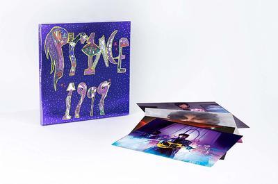 PRINCE - 1999 / 4LP DELUXE EDITION - 2